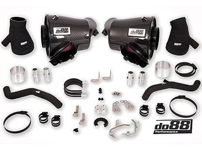 DO88 DO88LF-210 Porsche 911 Turbo/Turbo S (992.1) Induction System 66mm or 80mm