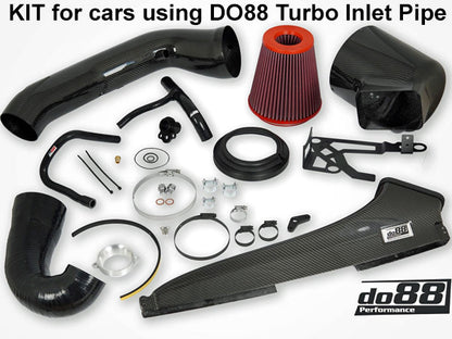 DO88 DO88LF-220-CL Audi RS3 (8V & 8Y) 2017 on 2.5 TFSI BeastFlow Closed Intake System