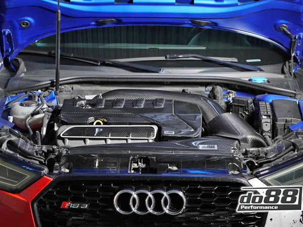 DO88 DO88LF-220-CL Audi RS3 (8V & 8Y) 2017 on 2.5 TFSI BeastFlow Closed Intake System