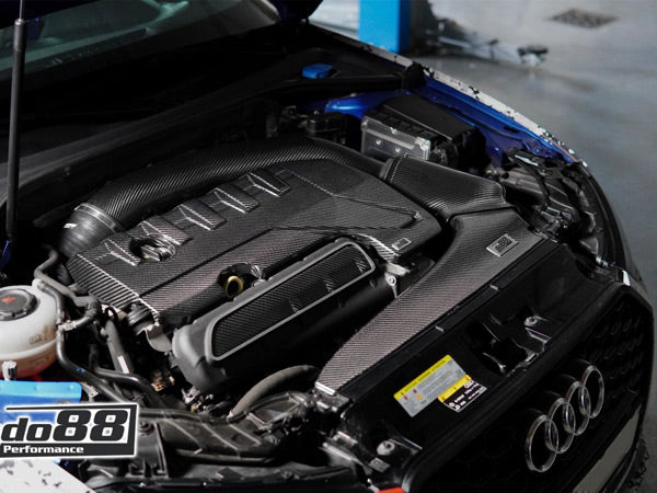DO88 DO88LF-220-CL Audi RS3 (8V & 8Y) 2017 on 2.5 TFSI BeastFlow Closed Intake System
