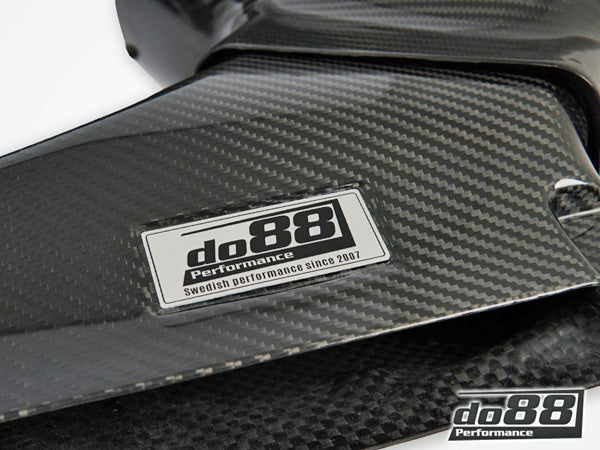 DO88 DO88LF-220-CL Audi RS3 (8V & 8Y) 2017 on 2.5 TFSI BeastFlow Closed Intake System