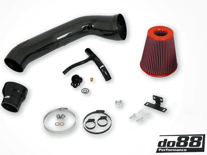 DO88 DO88LF-220-OP Audi RS3 (8V & 8Y) 2017 on 2.5 TFSI BeastFlow Open Intake System