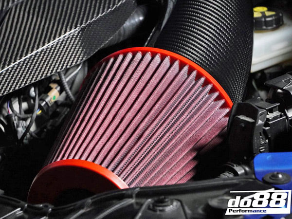 DO88 DO88LF-220-OP Audi RS3 (8V & 8Y) 2017 on 2.5 TFSI BeastFlow Open Intake System