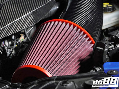DO88 DO88LF-220-OP Audi RS3 (8V & 8Y) 2017 on 2.5 TFSI BeastFlow Open Intake System