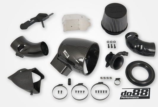 DO88 LF-240-INL-P800 Intake system + Turbo Intake Pure 800, BMW M240i M340i G20 G42