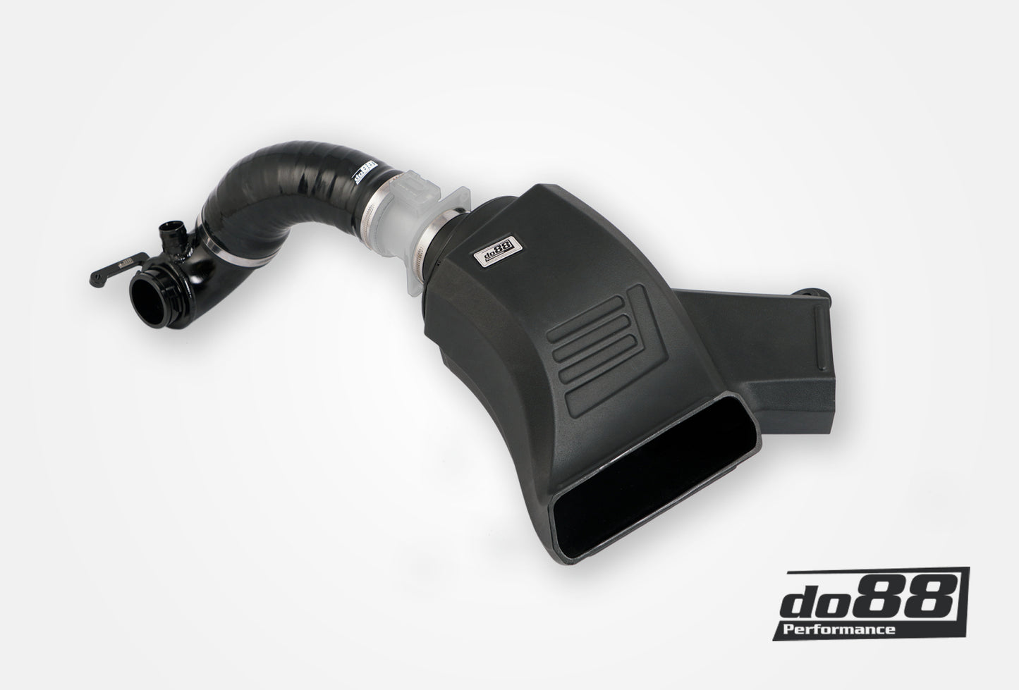 DO88 LF-290-S-130 Intake System + Turbo inlet pipe VW Polo GTI AW, Audi A1 40TFSI GB EA888