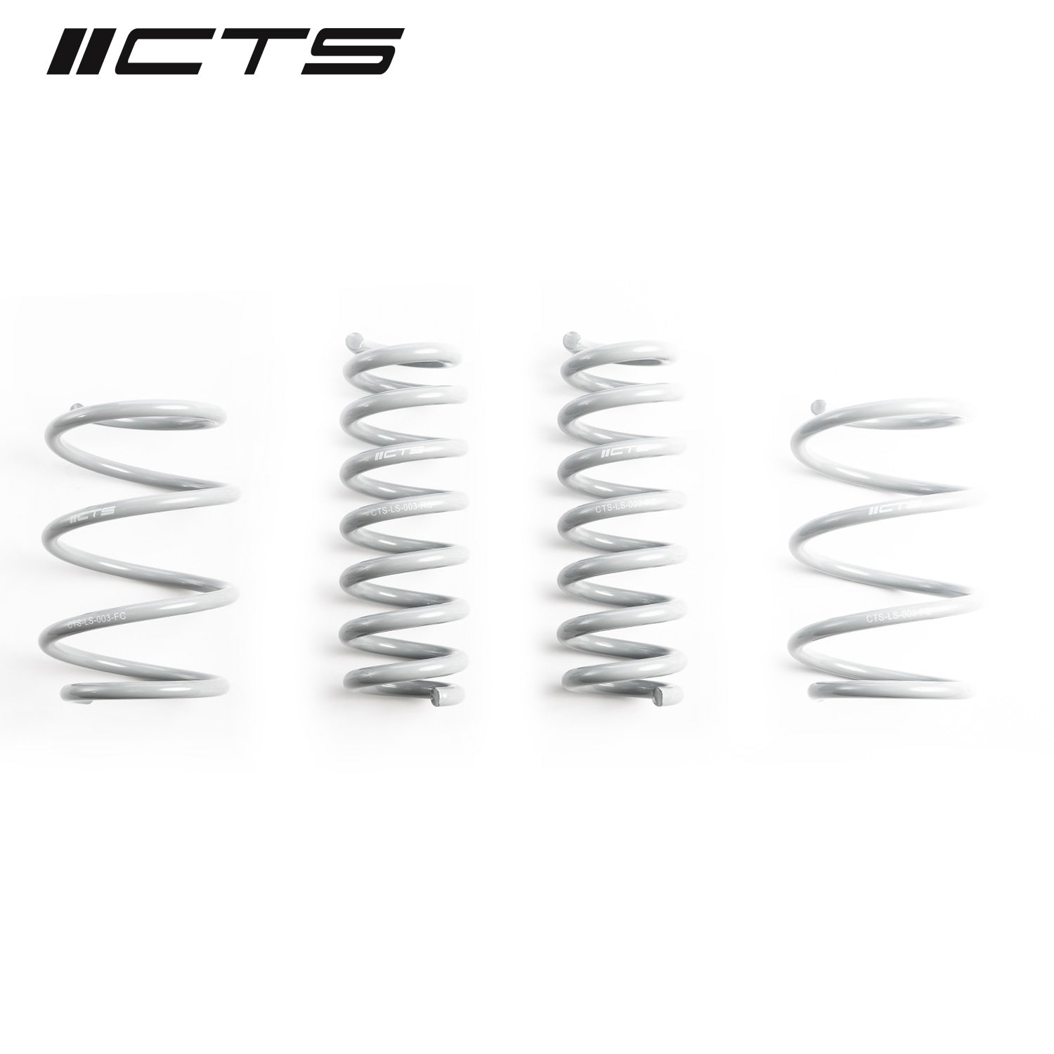 CTS Turbo CTS-LS-003 Turbo F80/F82 BMW M3/M4 Lowering Springs