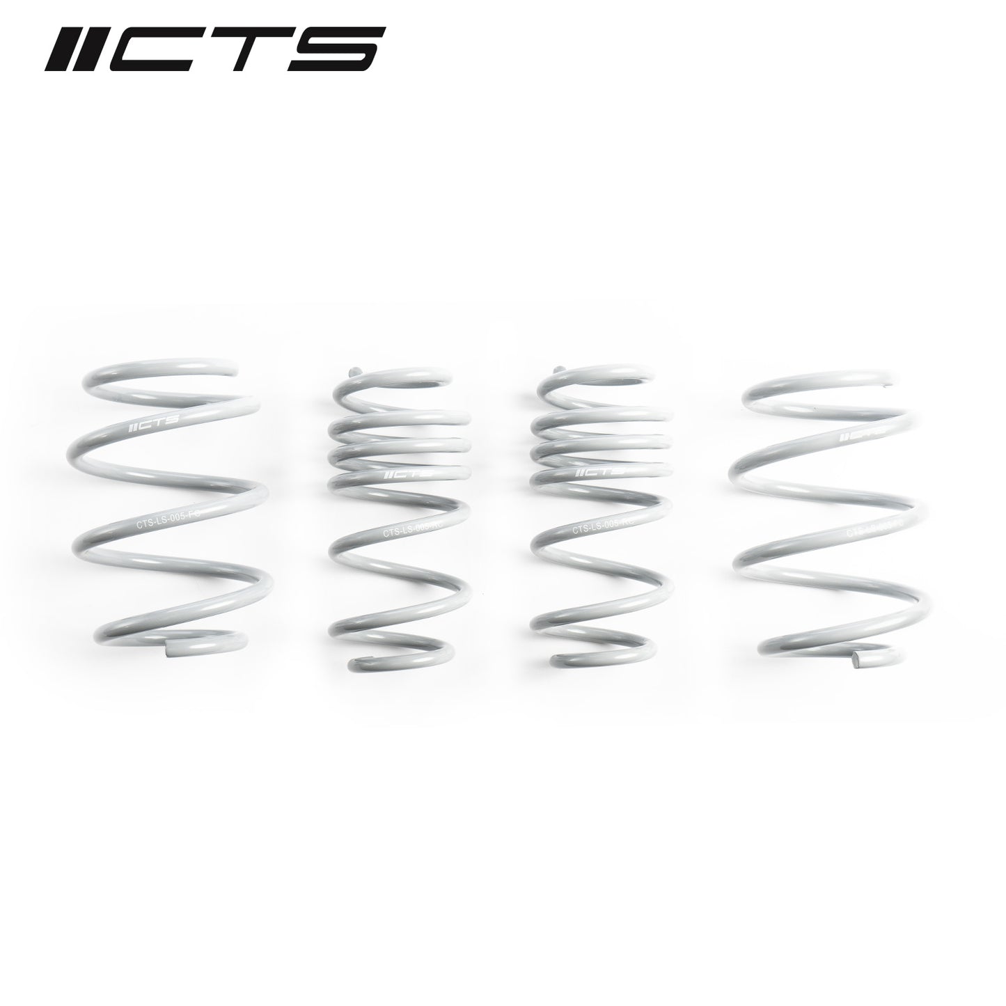CTS Turbo CTS-LS-005 Turbo F55/F56 Mini Cooper/Cooper S/JCW Lowering Springs