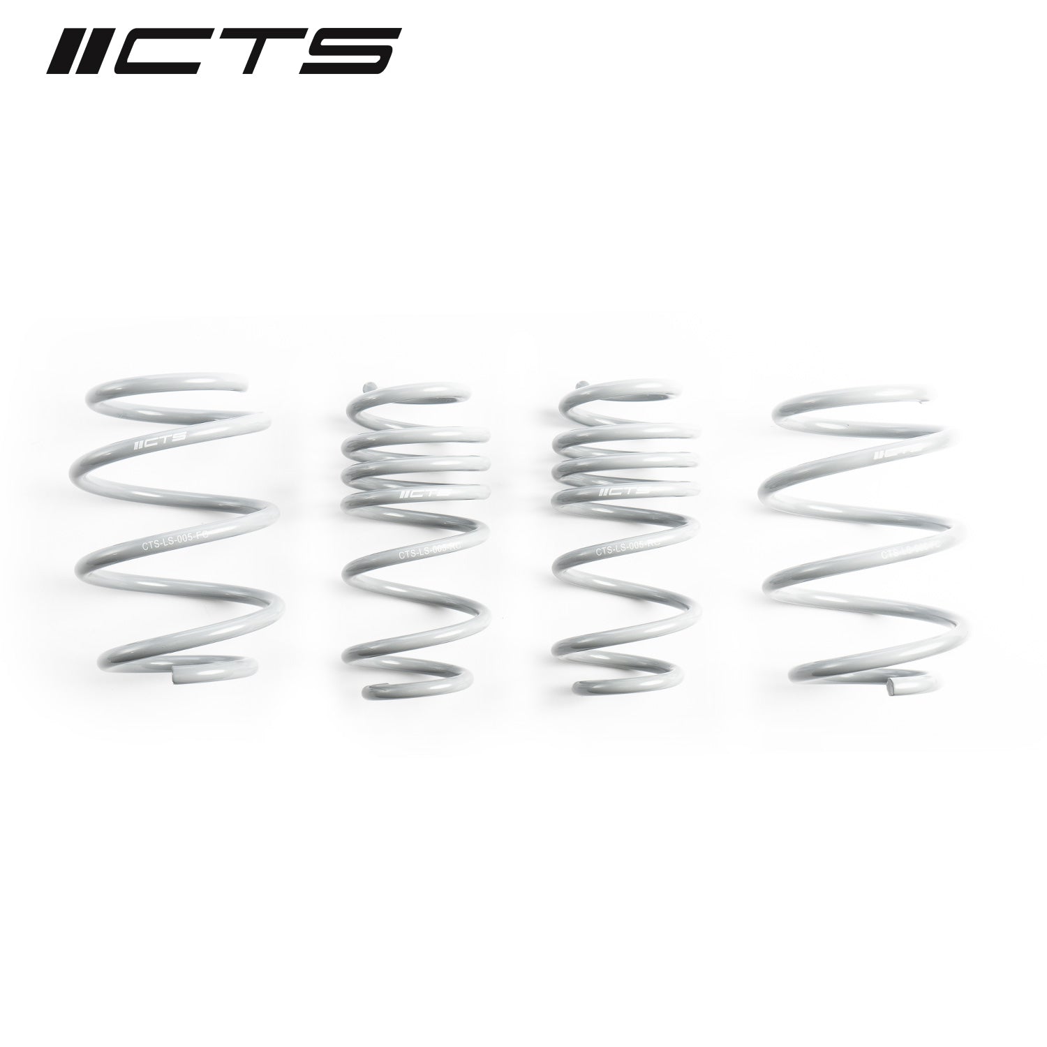CTS Turbo CTS-LS-005 Turbo F55/F56 Mini Cooper/Cooper S/JCW Lowering Springs