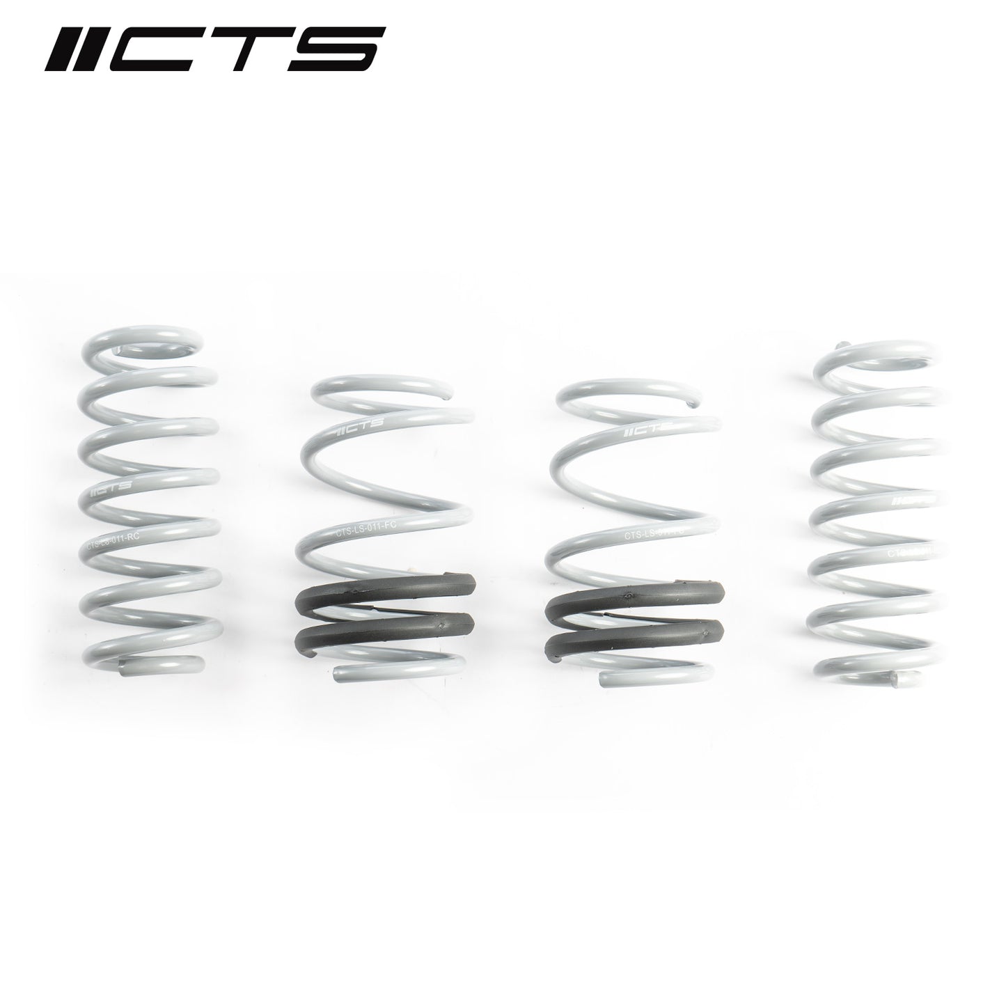 CTS Turbo CTS-LS-011 Turbo Audi 8V S3/RS3 Lowering Springs
