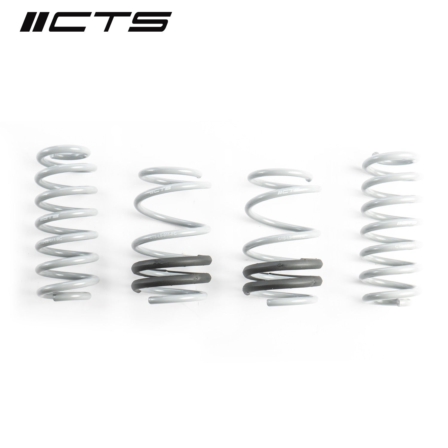 CTS Turbo CTS-LS-011 Turbo Audi 8V S3/RS3 Lowering Springs