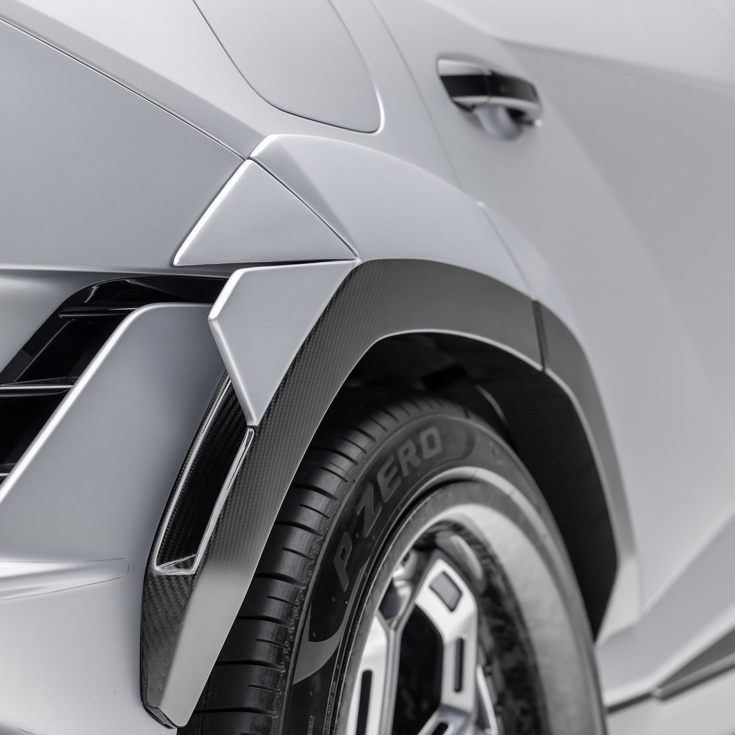 Vorsteiner 5090LOV Lamborghini Urus Performante Edizione Aero Fender Flares (Not Compatible if Canards 2027LOV are selected) | ML Performance