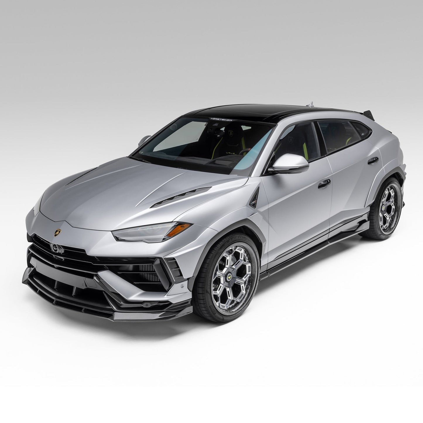 Vorsteiner 5090LOV Lamborghini Urus Performante Edizione Aero Fender Flares (Not Compatible if Canards 2027LOV are selected) | ML Performance
