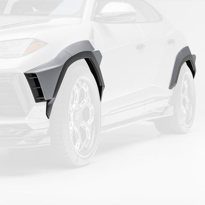 Vorsteiner 5090LOV Lamborghini Urus Performante Edizione Aero Fender Flares (Not Compatible if Canards 2027LOV are selected) | ML Performance