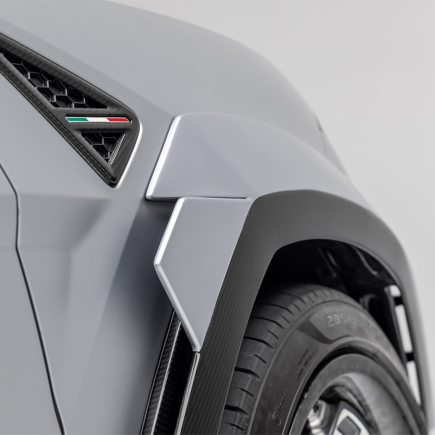 Vorsteiner 5090LOV Lamborghini Urus Performante Edizione Aero Fender Flares (Not Compatible if Canards 2027LOV are selected) | ML Performance