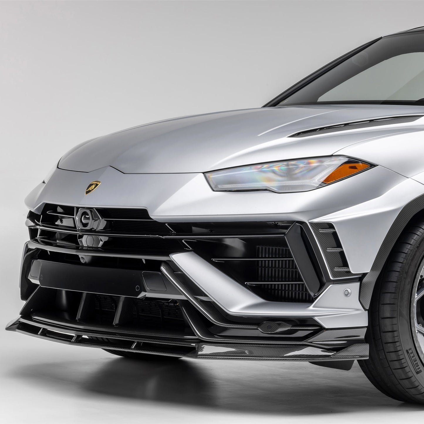 Vorsteiner 5020LOV Lamborghini Urus Performante Edizione Aero Front Spoiler | ML Performance