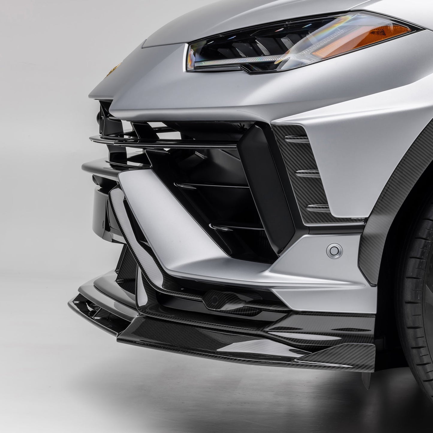 Vorsteiner 5020LOV Lamborghini Urus Performante Edizione Aero Front Spoiler | ML Performance