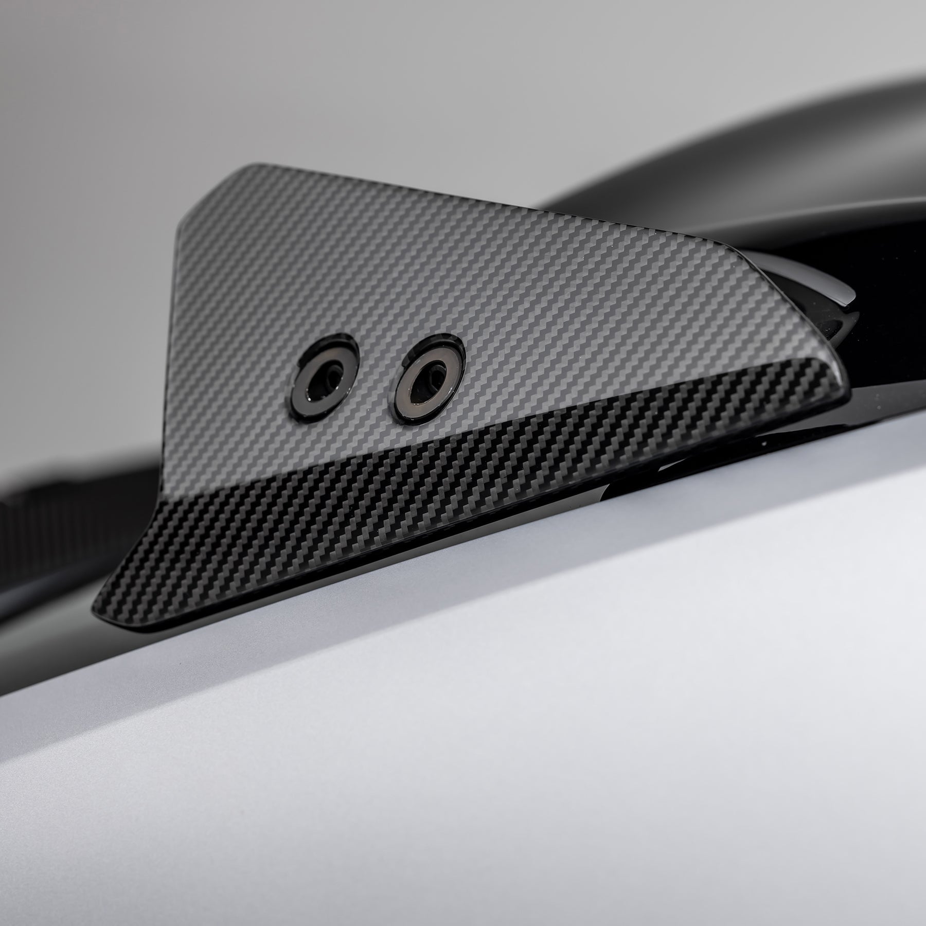 Vorsteiner 5015LOV Lamborghini Urus Performante Edizione Aero Roof Spoiler End Caps | ML Performance