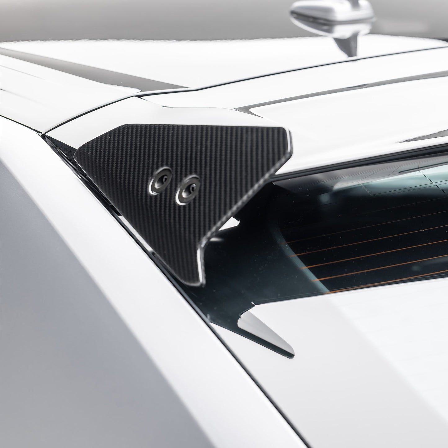 Vorsteiner 5015LOV Lamborghini Urus Performante Edizione Aero Roof Spoiler End Caps | ML Performance