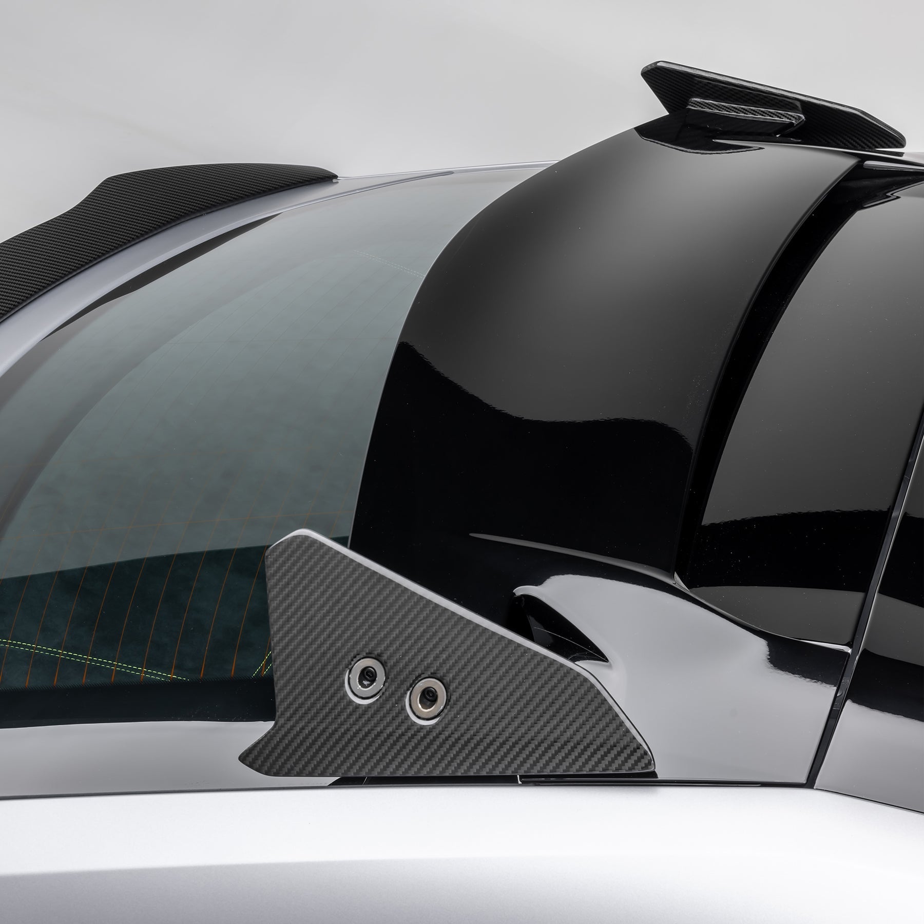 Vorsteiner 5015LOV Lamborghini Urus Performante Edizione Aero Roof Spoiler End Caps | ML Performance