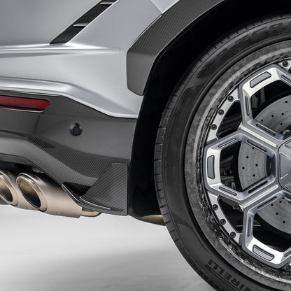 Vorsteiner 5025LOV Lamborghini Urus Performante Edizione Aero Side Fins | ML Performance