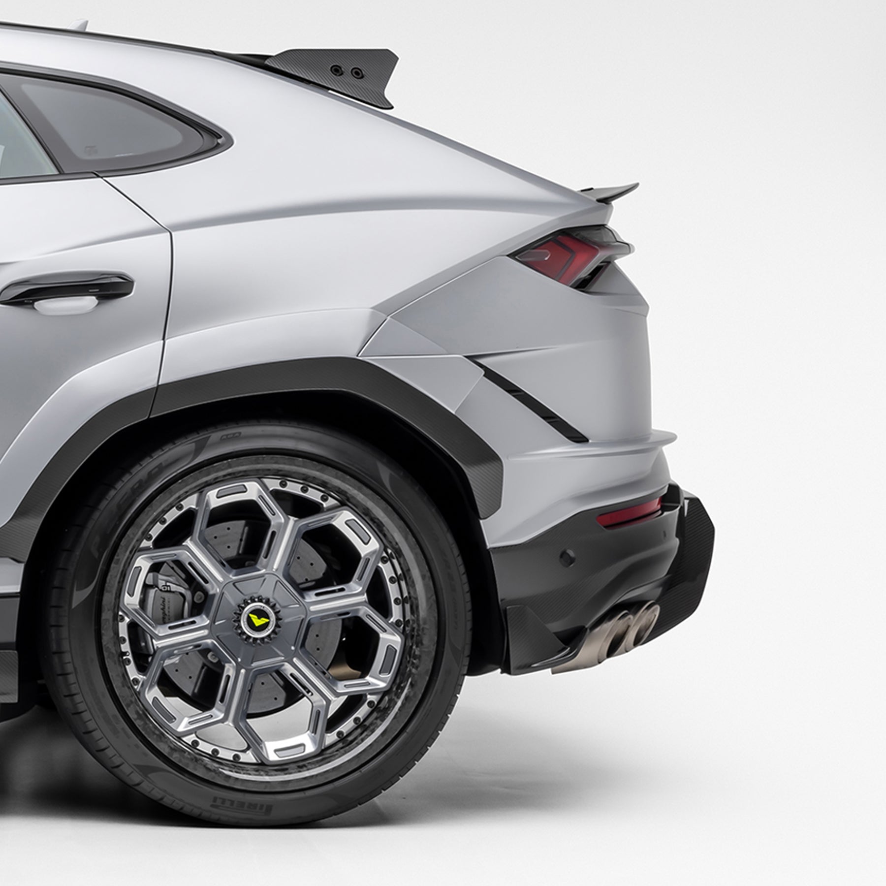 Vorsteiner 5025LOV Lamborghini Urus Performante Edizione Aero Side Fins | ML Performance