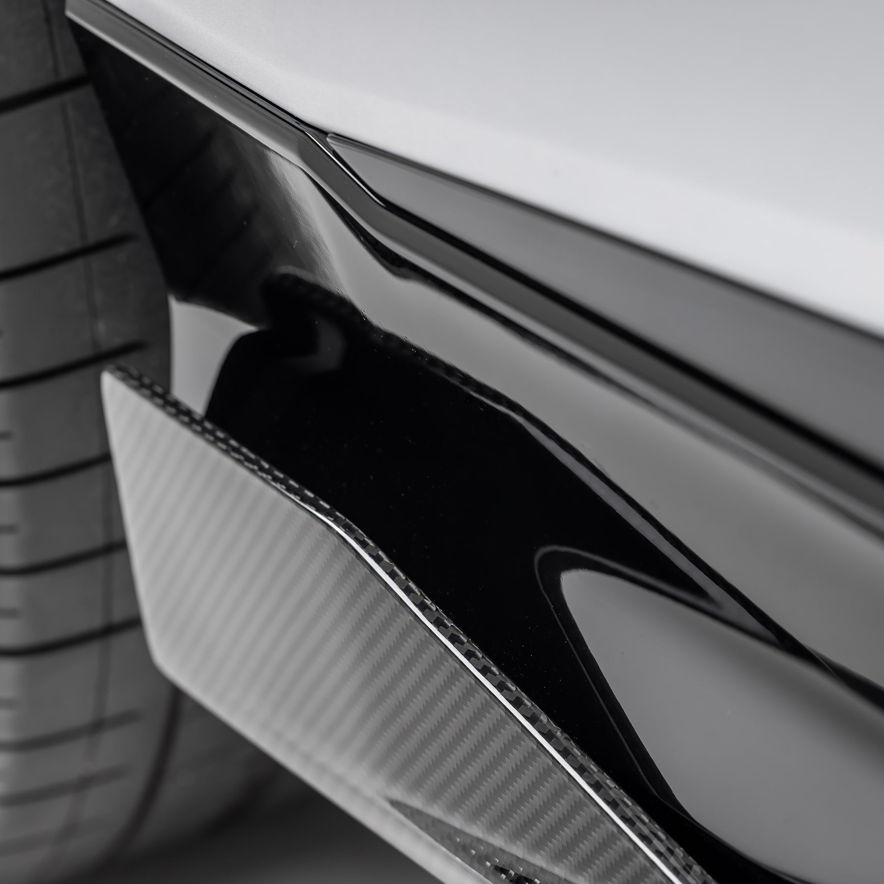 Vorsteiner 5030LOV Lamborghini Urus Performante Edizione Aero Side Skirts | ML Performance