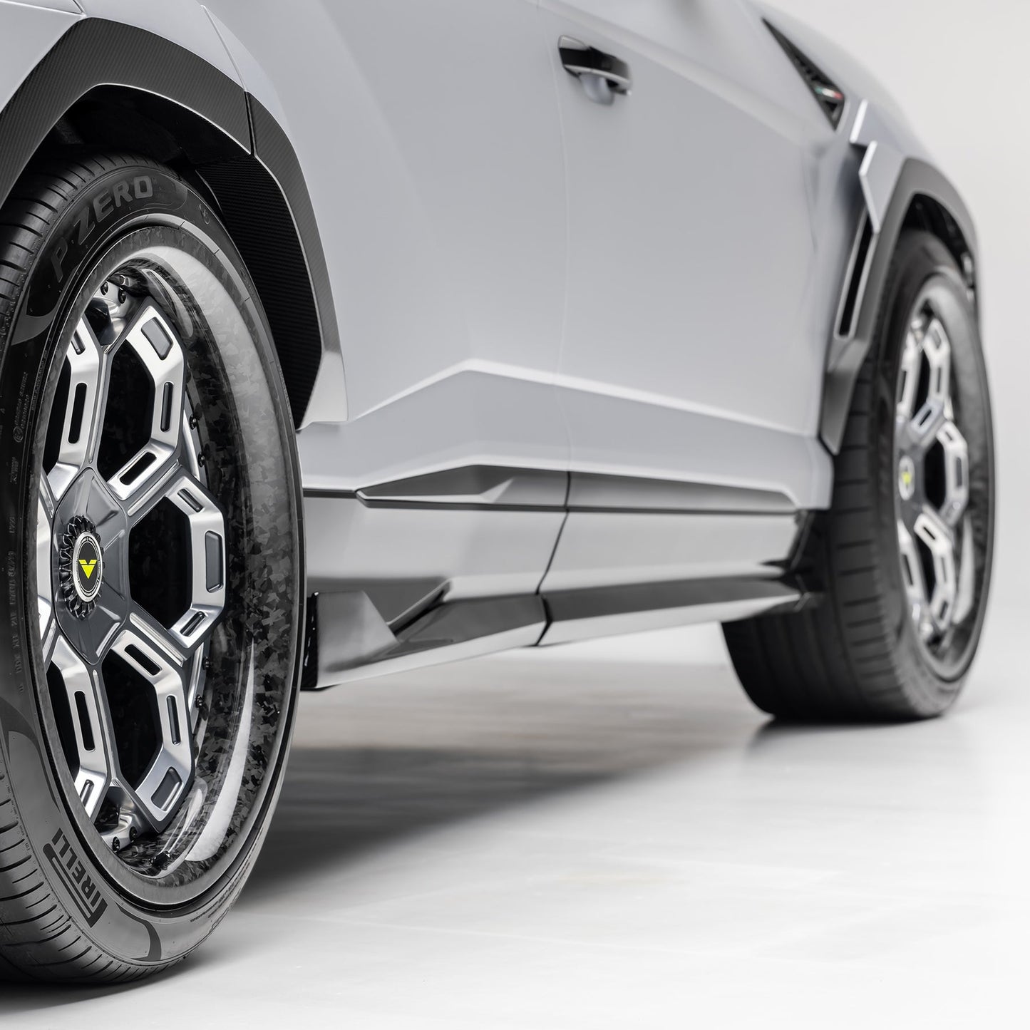 Vorsteiner 5030LOV Lamborghini Urus Performante Edizione Aero Side Skirts | ML Performance