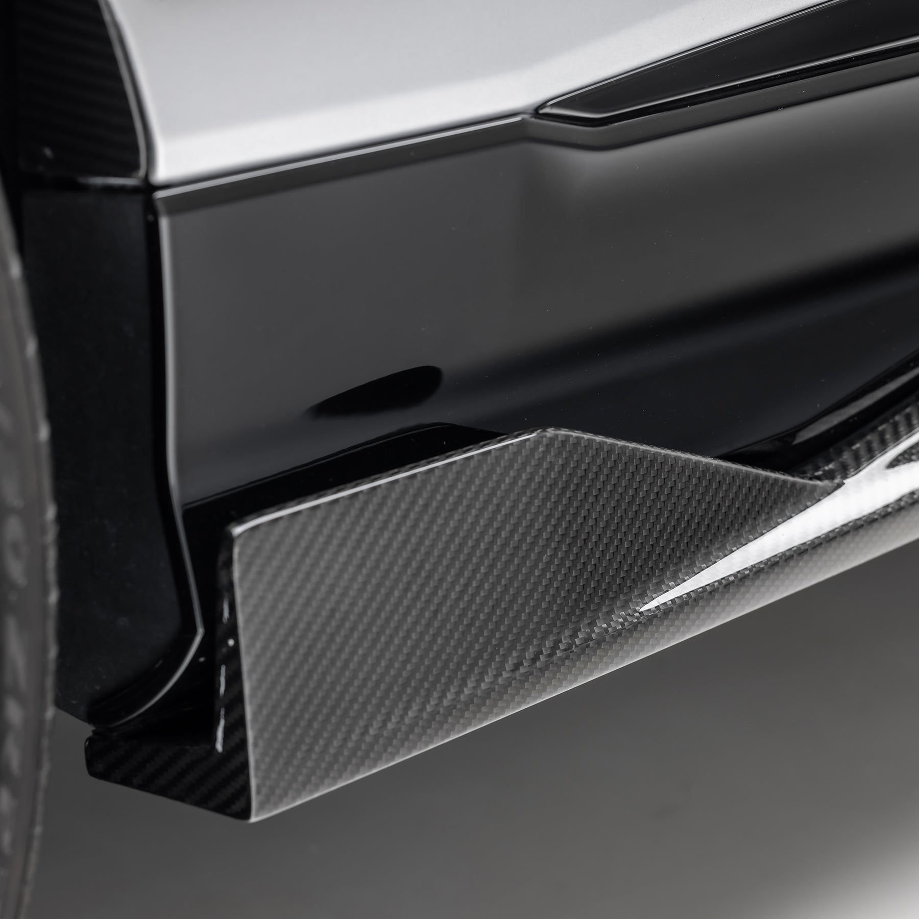 Vorsteiner 5030LOV Lamborghini Urus Performante Edizione Aero Side Skirts | ML Performance