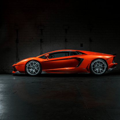 Vorsteiner 0703LOV Lamborghini Aventador Zaragoza Edizione Aero Side Blades | ML Performance