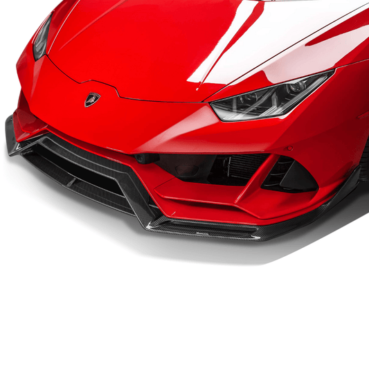 Vorsteiner 3020LOV Lamborghini Huracan EVO Edizione Front Spoiler 4WD | ML Performance