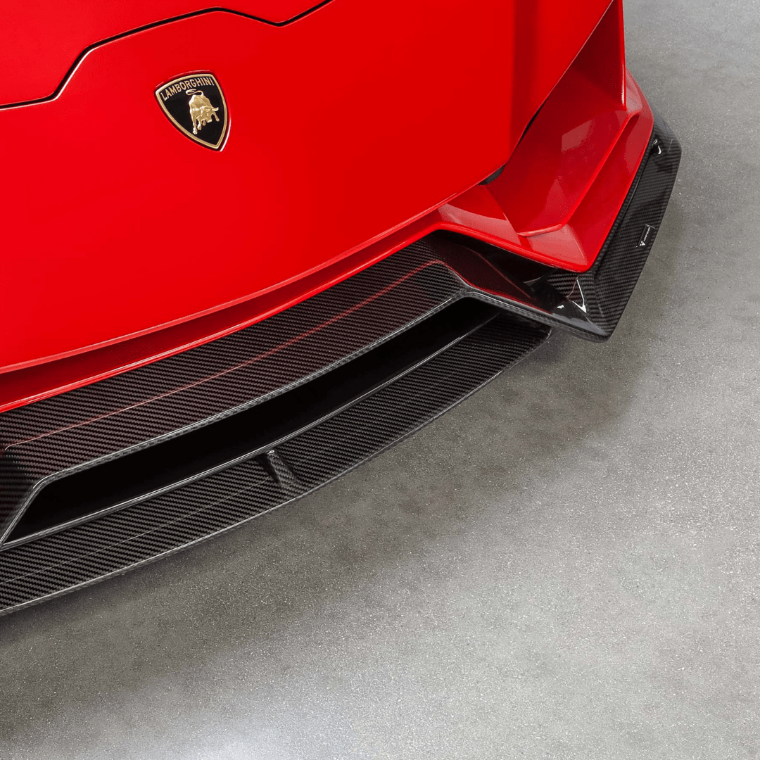 Vorsteiner 3020LOV Lamborghini Huracan EVO Edizione Front Spoiler 4WD | ML Performance