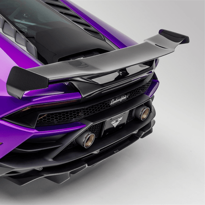 Vorsteiner 3070LOV Lamborghini Huracan EVO Monza Edizione Rear Wing w/ Integrated Decklid | ML Performance