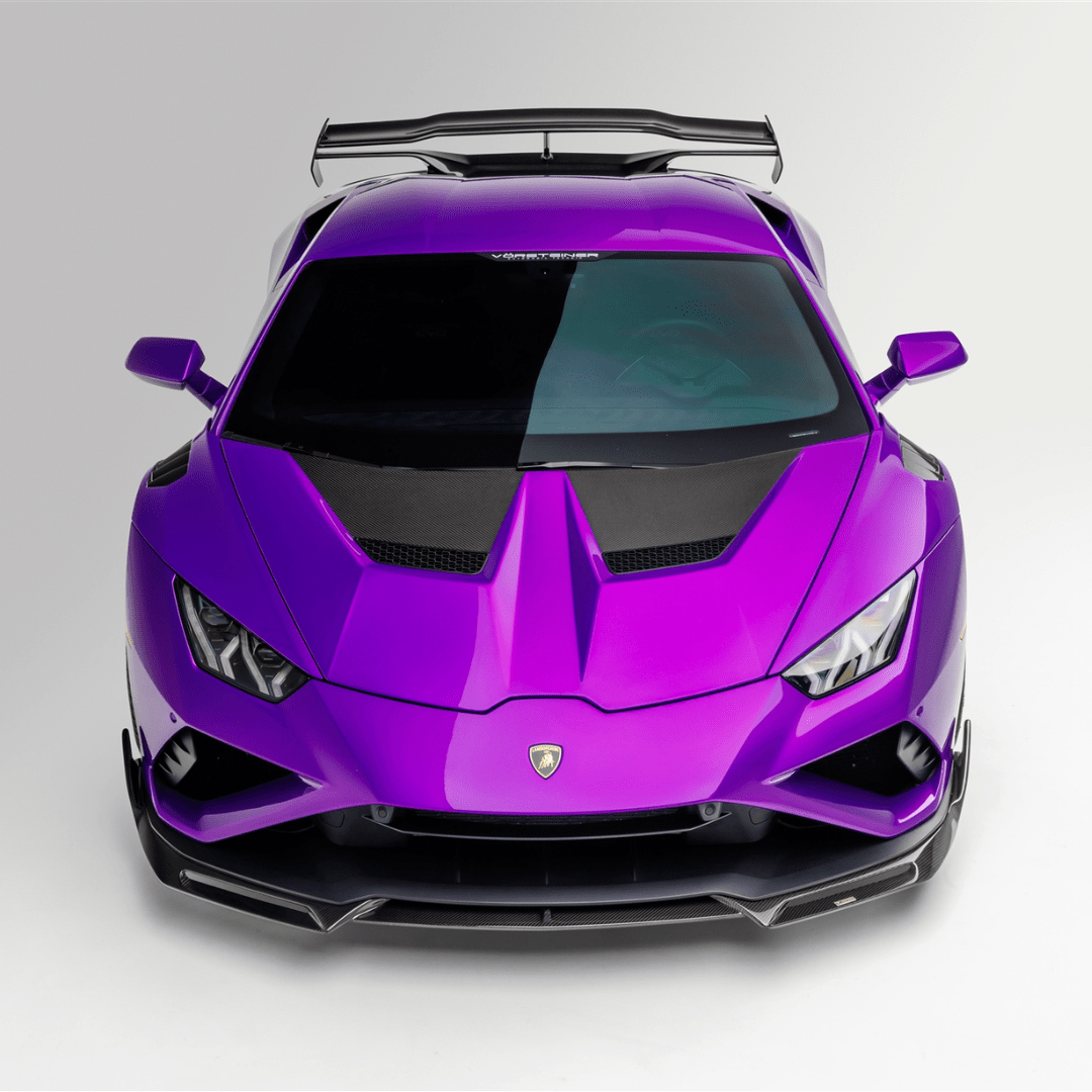 Vorsteiner 3070LOV Lamborghini Huracan EVO Monza Edizione Rear Wing w/ Integrated Decklid | ML Performance