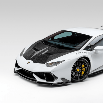 Vorsteiner 0840LOV Lamborghini Huracan Mondiale Edizione Aero Air Intake Bezels | ML Performance