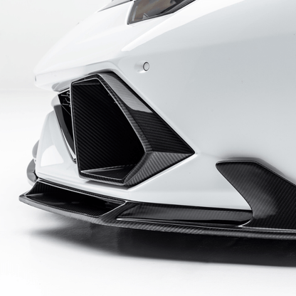 Vorsteiner 0840LOV Lamborghini Huracan Mondiale Edizione Aero Air Intake Bezels | ML Performance