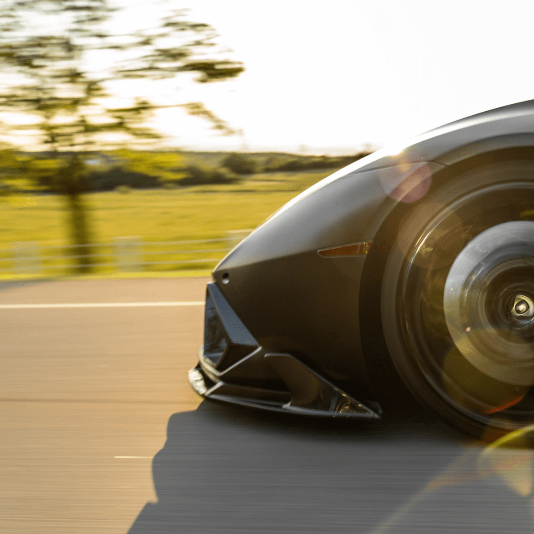 Vorsteiner 0820LOV Lamborghini Huracan (LP610) Mondiale Edizione Aero Front Spoiler | ML Performance