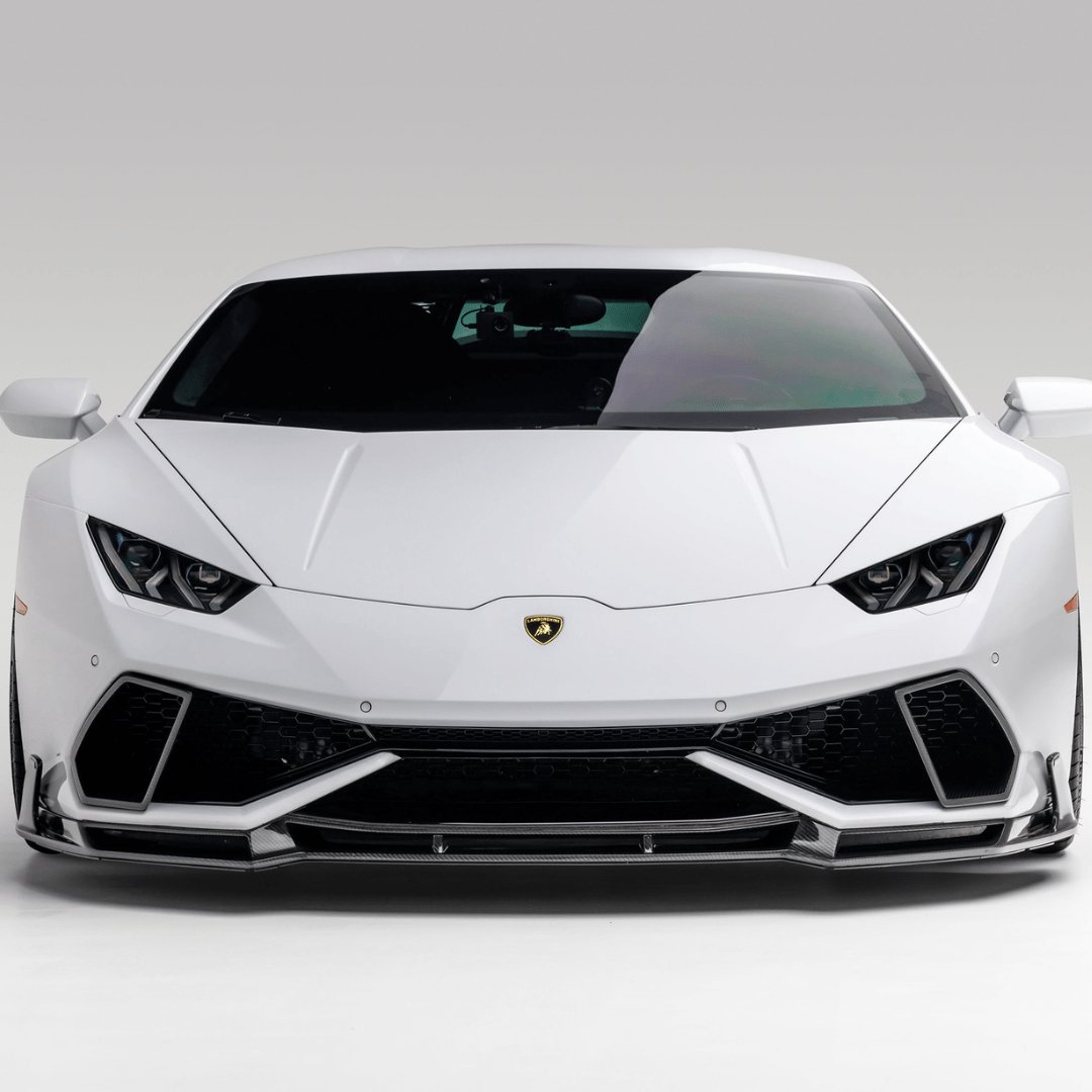 Vorsteiner 0820LOV Lamborghini Huracan (LP610) Mondiale Edizione Aero Front Spoiler | ML Performance