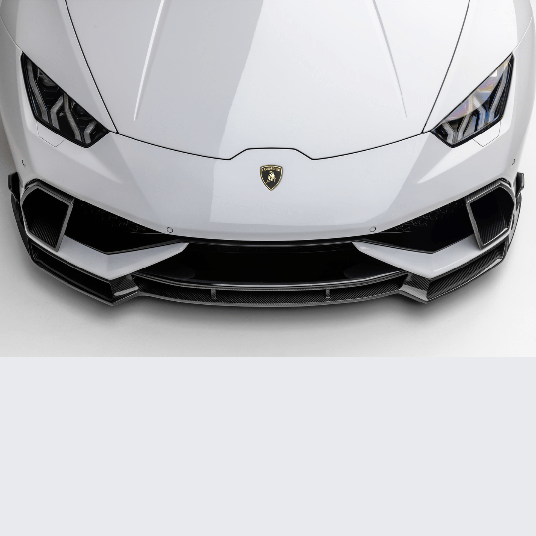 Vorsteiner 0820LOV Lamborghini Huracan (LP610) Mondiale Edizione Aero Front Spoiler | ML Performance