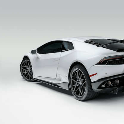 Vorsteiner 0830LOV Lamborghini Huracan Mondiale Edizione Aero Side Blades | ML Performance