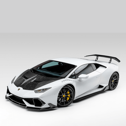 Vorsteiner 0870LOV Lamborghini Huracan Mondiale Edizione Aero Wing Blade w/ Aluminum Uprights | ML Performance