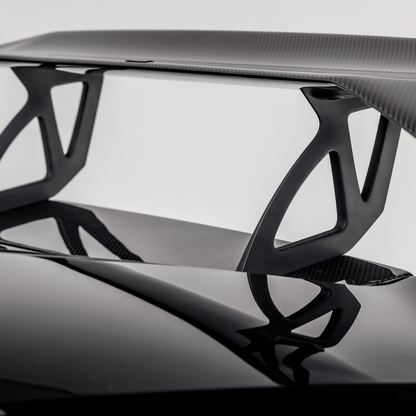 Vorsteiner 0870LOV Lamborghini Huracan Mondiale Edizione Aero Wing Blade w/ Aluminum Uprights | ML Performance