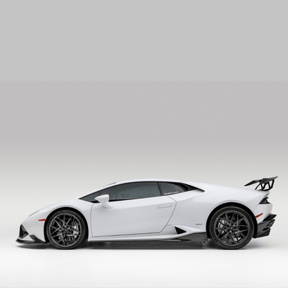 Vorsteiner 0870LOV Lamborghini Huracan Mondiale Edizione Aero Wing Blade w/ Aluminum Uprights | ML Performance