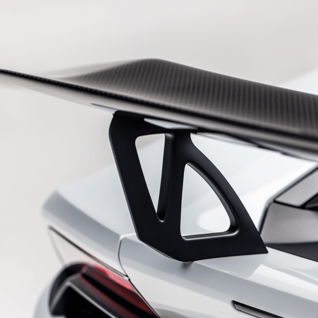Vorsteiner 0870LOV Lamborghini Huracan Mondiale Edizione Aero Wing Blade w/ Aluminum Uprights | ML Performance