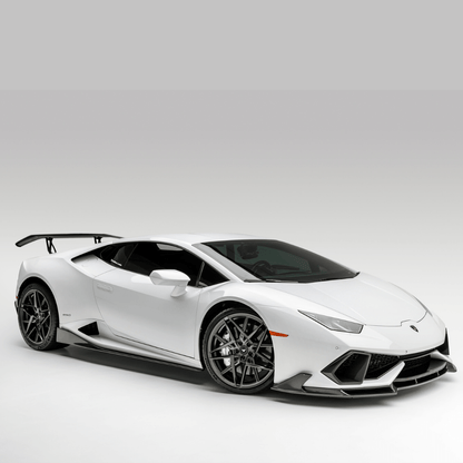 Vorsteiner 0870LOV Lamborghini Huracan Mondiale Edizione Aero Wing Blade w/ Aluminum Uprights | ML Performance
