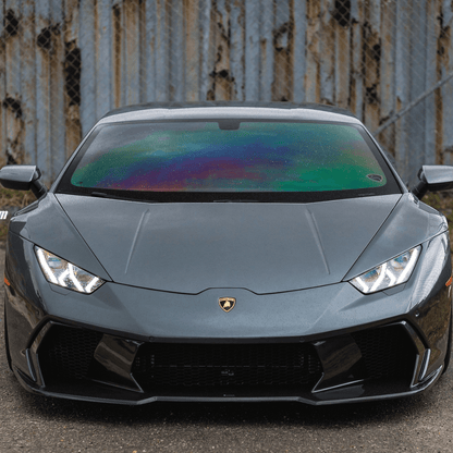 Vorsteiner 0910LOV Lamborghini Huracan Novara Edizione Aero Front Bumper w/ Front Spoiler | ML Performance