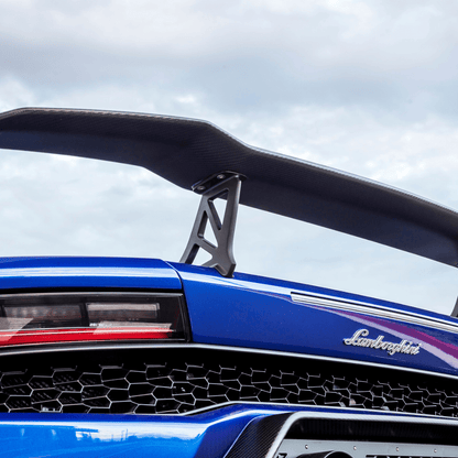 Vorsteiner 0930LOV Lamborghini Huracan Novara Edizione Aero Wing Blade w/ Aluminum Uprights | ML Performance