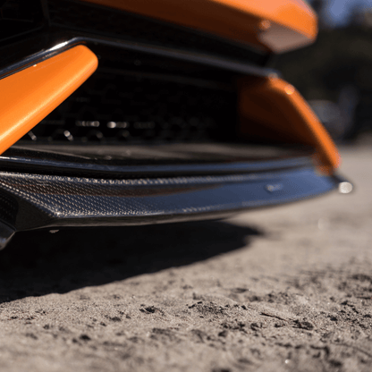 Vorsteiner 0900LOV Lamborghini Huracan Verona Edizione Aero Front Spoiler | ML Performance