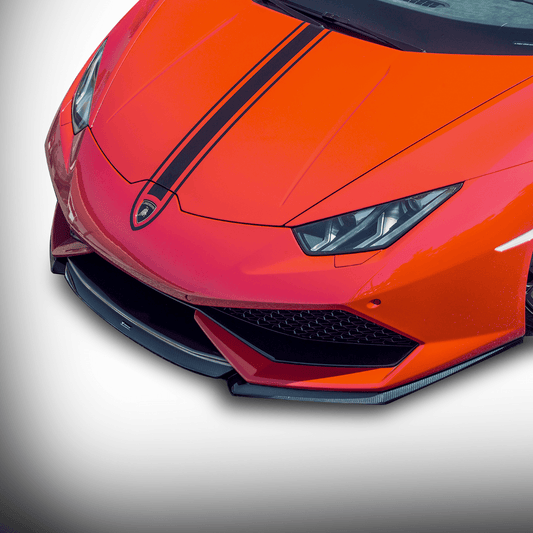 Vorsteiner 0900LOV Lamborghini Huracan Verona Edizione Aero Front Spoiler | ML Performance