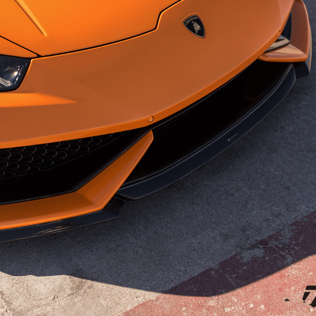 Vorsteiner 0900LOV Lamborghini Huracan Verona Edizione Aero Front Spoiler | ML Performance